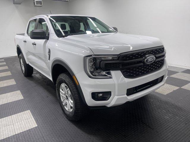 new 2025 Ford Ranger car, priced at $36,376