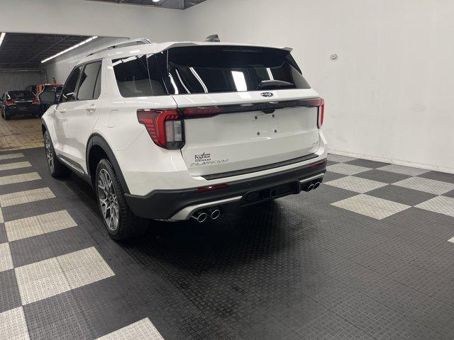 new 2025 Ford Explorer car, priced at $56,540