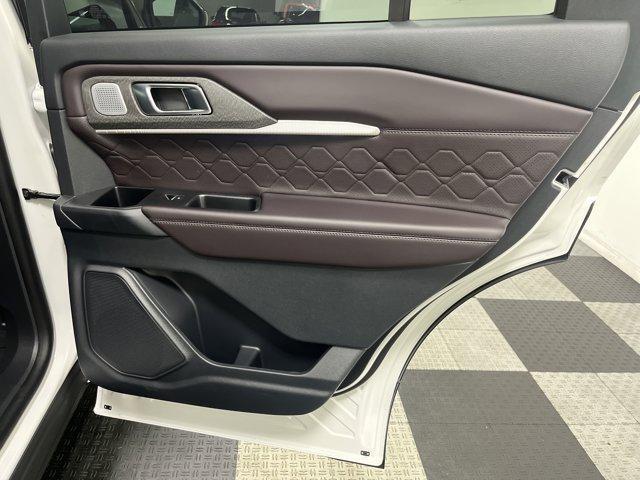 new 2025 Ford Explorer car, priced at $56,540