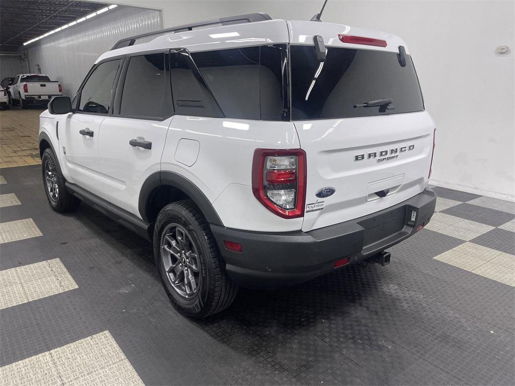 used 2021 Ford Bronco Sport car, priced at $20,516