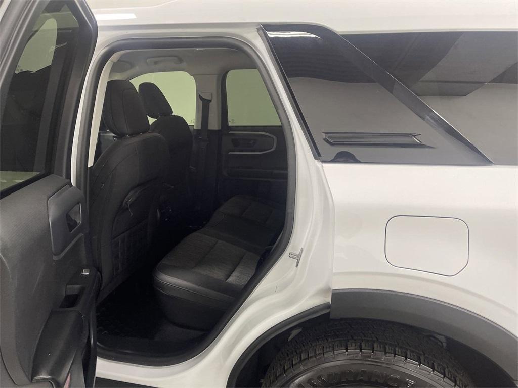 used 2021 Ford Bronco Sport car, priced at $20,516