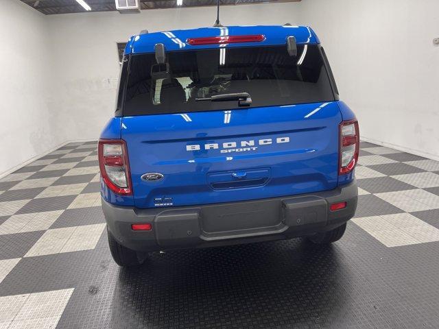 new 2025 Ford Bronco Sport car, priced at $33,752