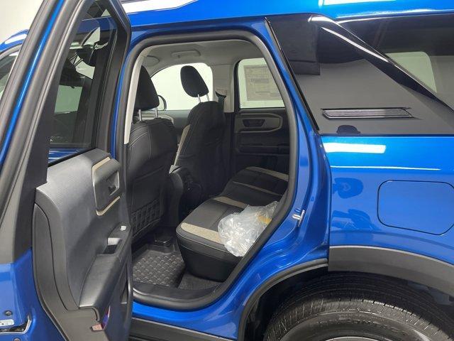new 2025 Ford Bronco Sport car, priced at $33,752