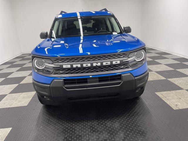 new 2025 Ford Bronco Sport car, priced at $33,752