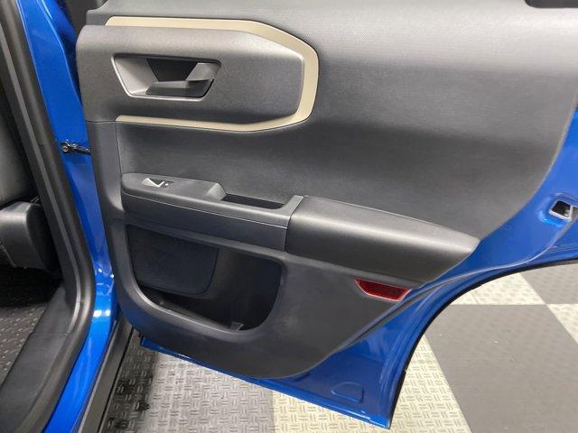 new 2025 Ford Bronco Sport car, priced at $33,752