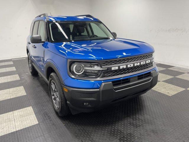 new 2025 Ford Bronco Sport car, priced at $33,752