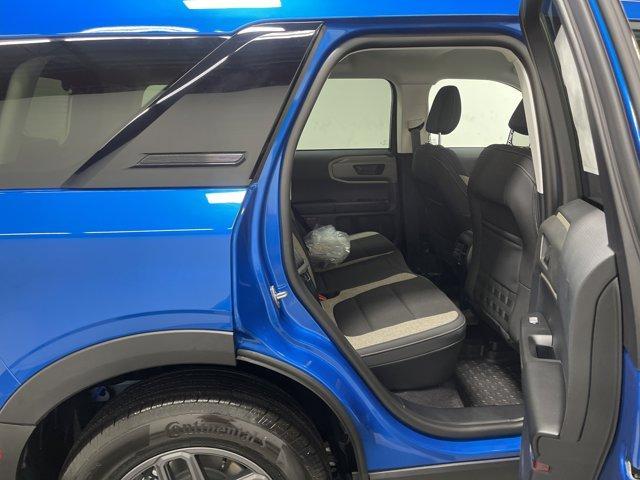 new 2025 Ford Bronco Sport car, priced at $33,752