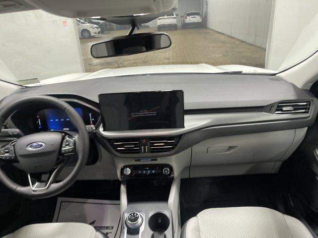 new 2025 Ford Escape car, priced at $30,782