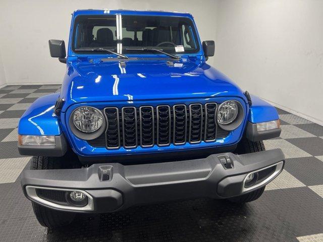 new 2024 Jeep Gladiator car, priced at $41,273