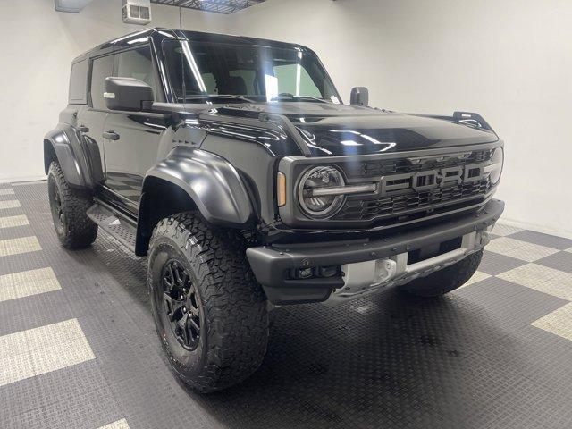 new 2024 Ford Bronco car, priced at $85,530