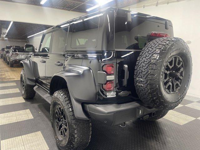 new 2024 Ford Bronco car, priced at $85,530