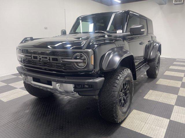 new 2024 Ford Bronco car, priced at $85,530