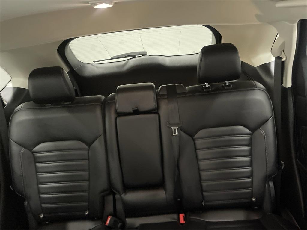 used 2023 Ford Edge car, priced at $22,337