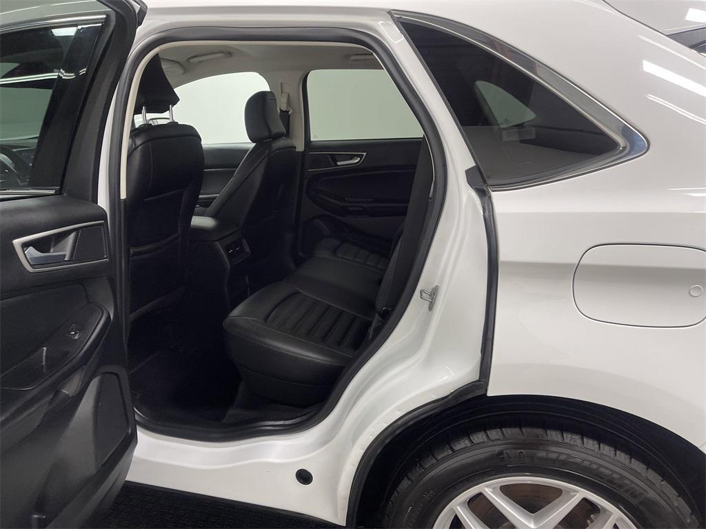 used 2023 Ford Edge car, priced at $22,337