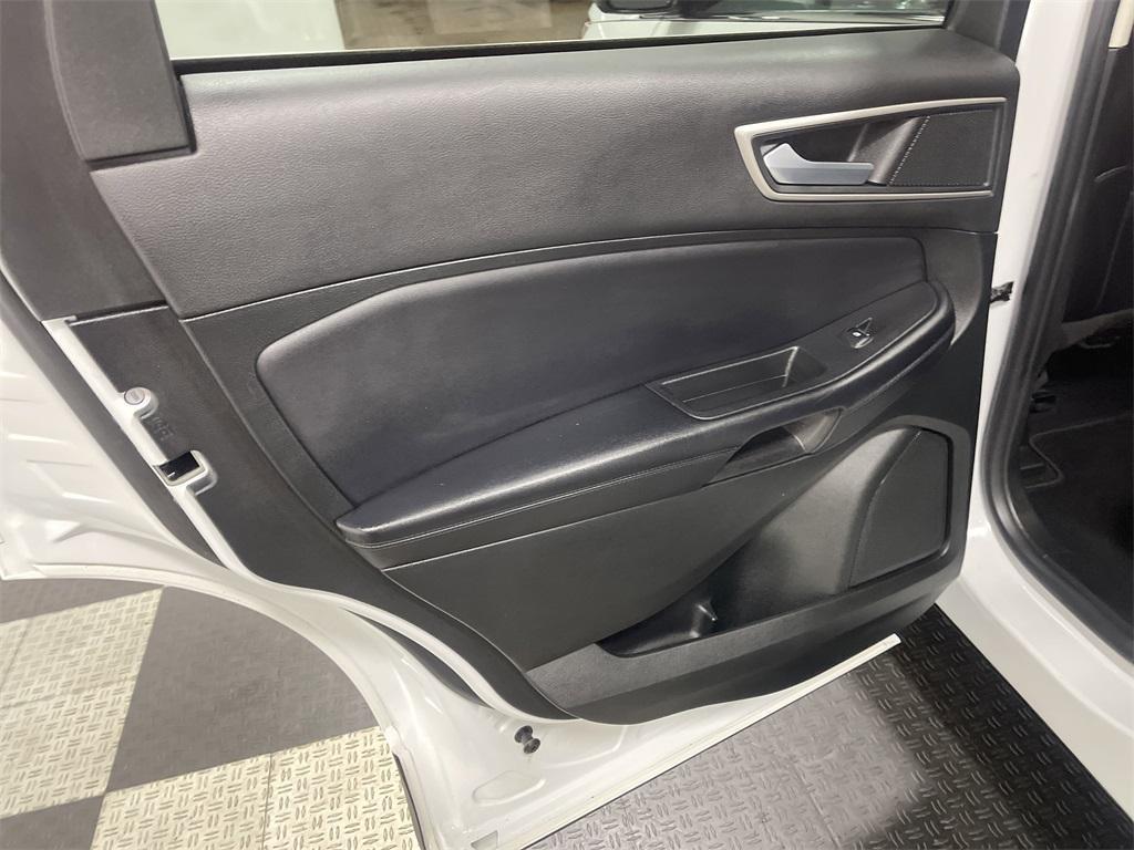 used 2023 Ford Edge car, priced at $22,337