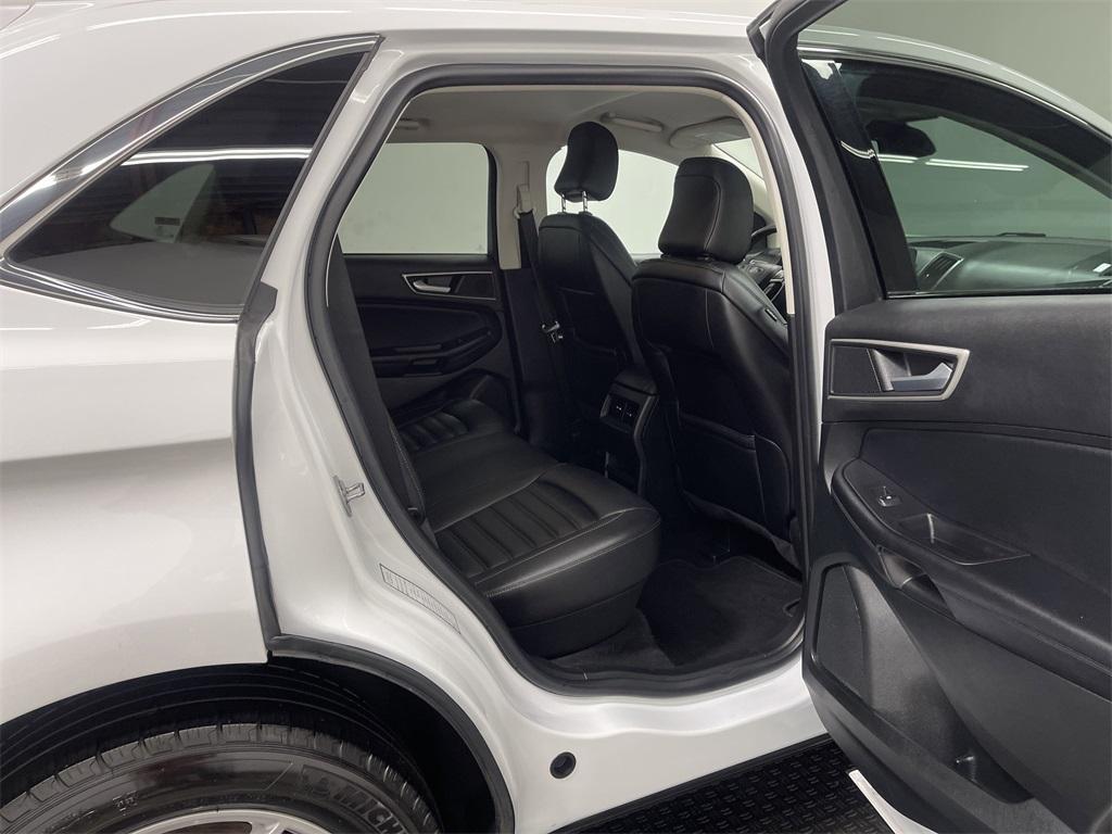used 2023 Ford Edge car, priced at $22,337