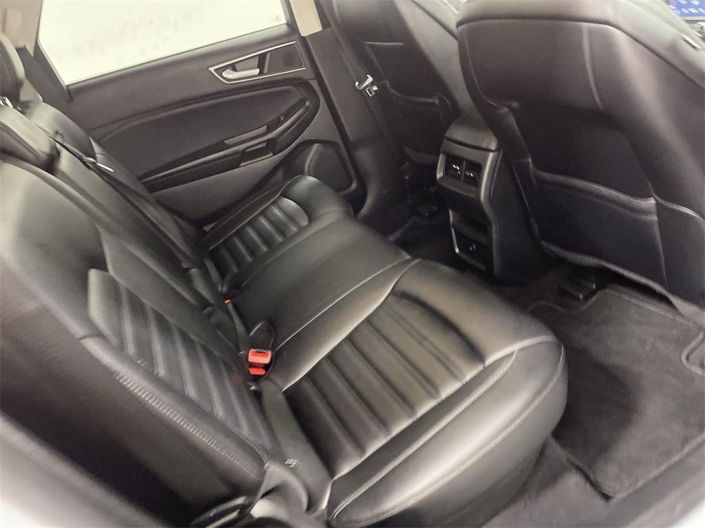 used 2023 Ford Edge car, priced at $22,337