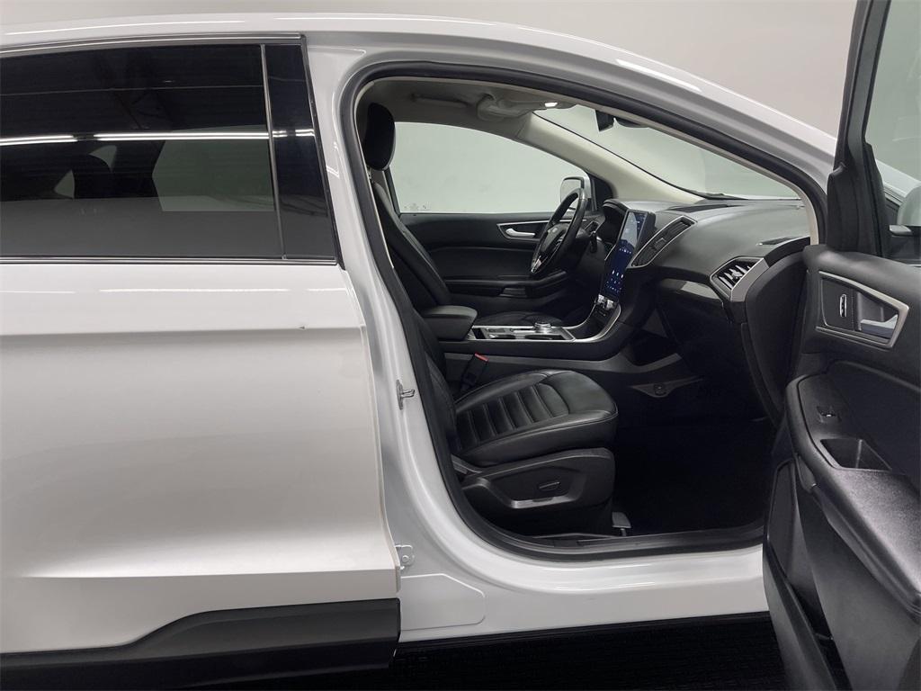 used 2023 Ford Edge car, priced at $22,337