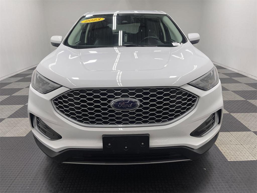 used 2023 Ford Edge car, priced at $22,337