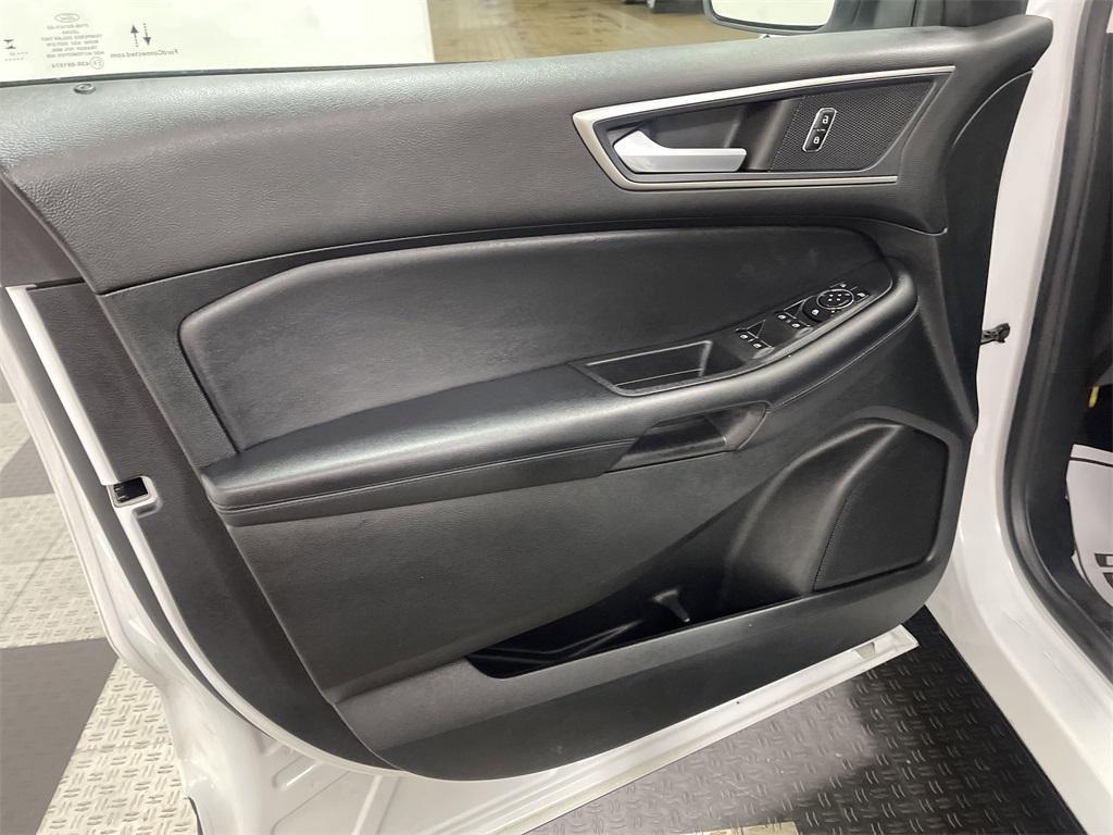 used 2023 Ford Edge car, priced at $22,337