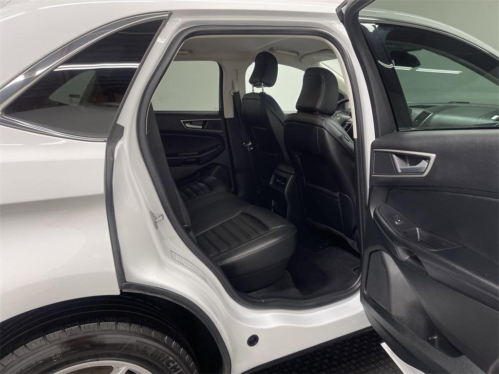 used 2023 Ford Edge car, priced at $22,337
