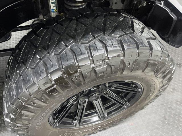 used 2021 Jeep Wrangler Unlimited car, priced at $41,457