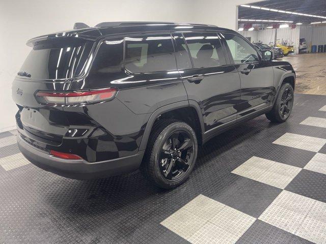 new 2024 Jeep Grand Cherokee L car, priced at $41,515