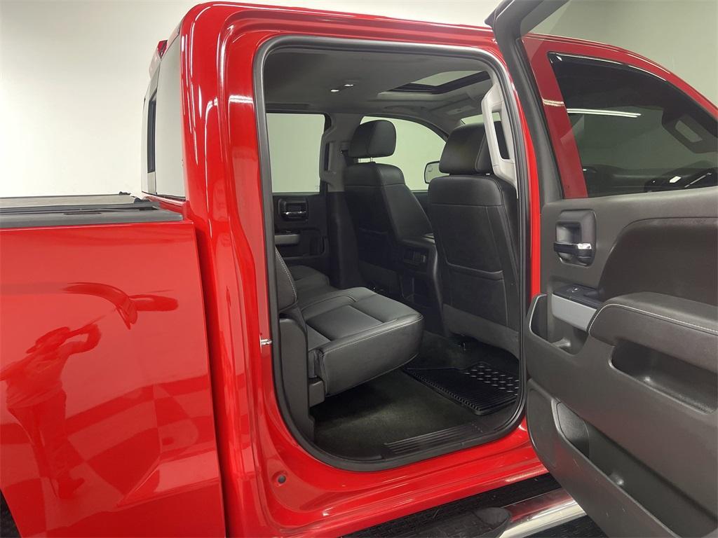 used 2016 Chevrolet Silverado 1500 car, priced at $30,189