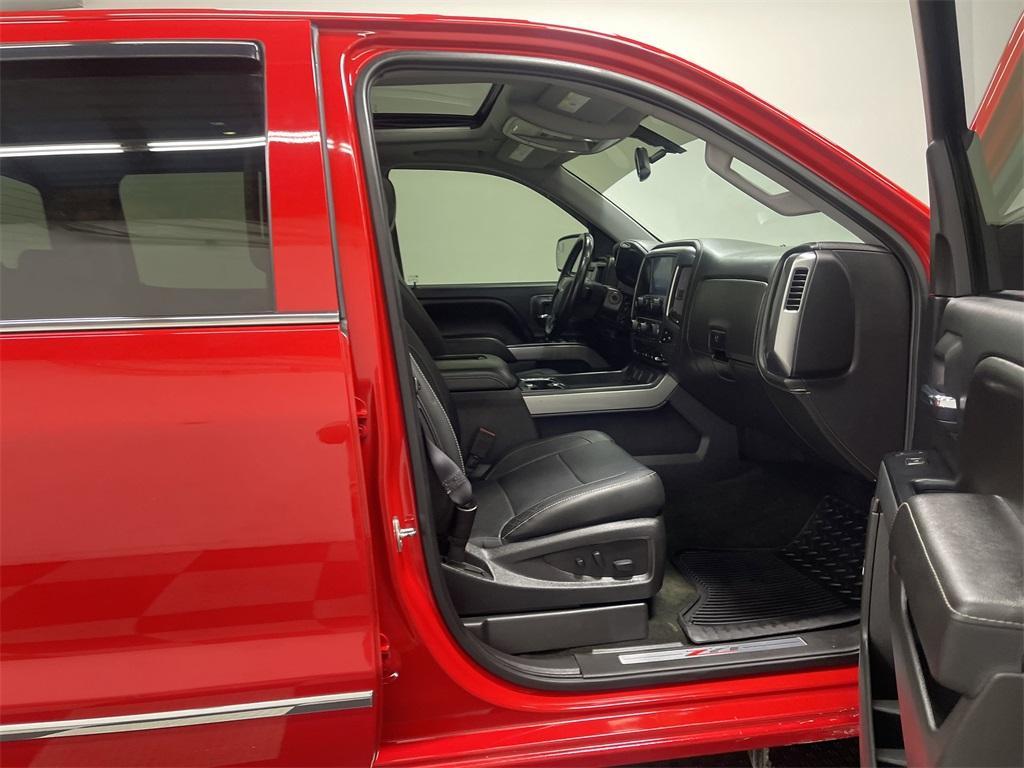 used 2016 Chevrolet Silverado 1500 car, priced at $30,189