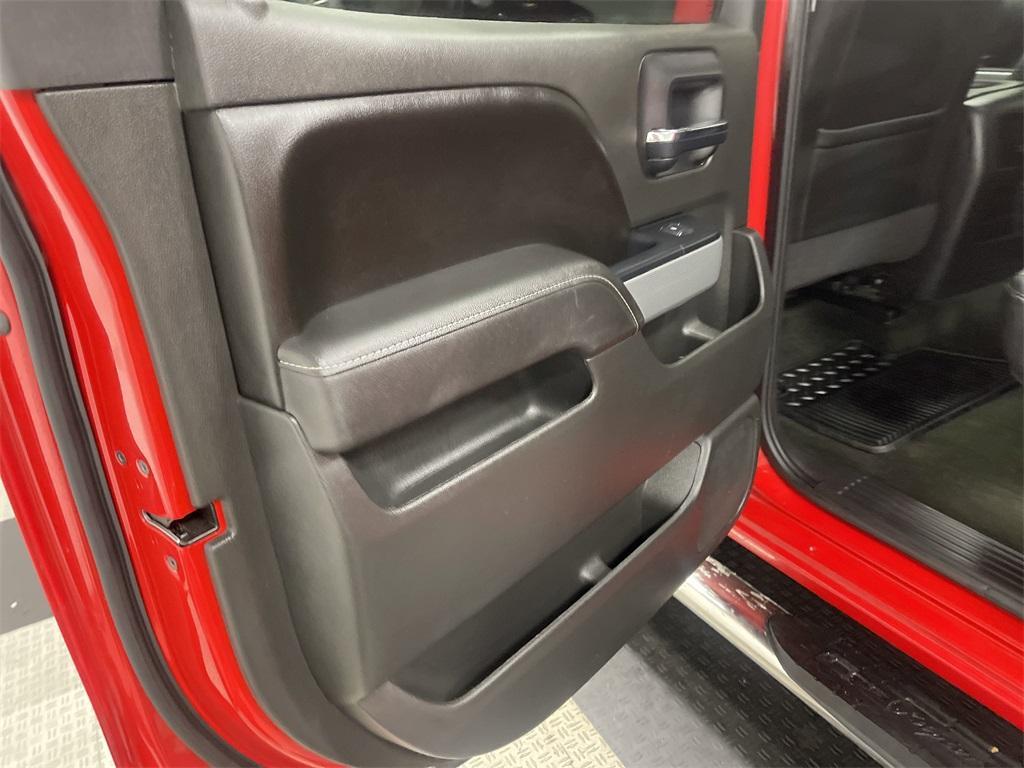 used 2016 Chevrolet Silverado 1500 car, priced at $30,189