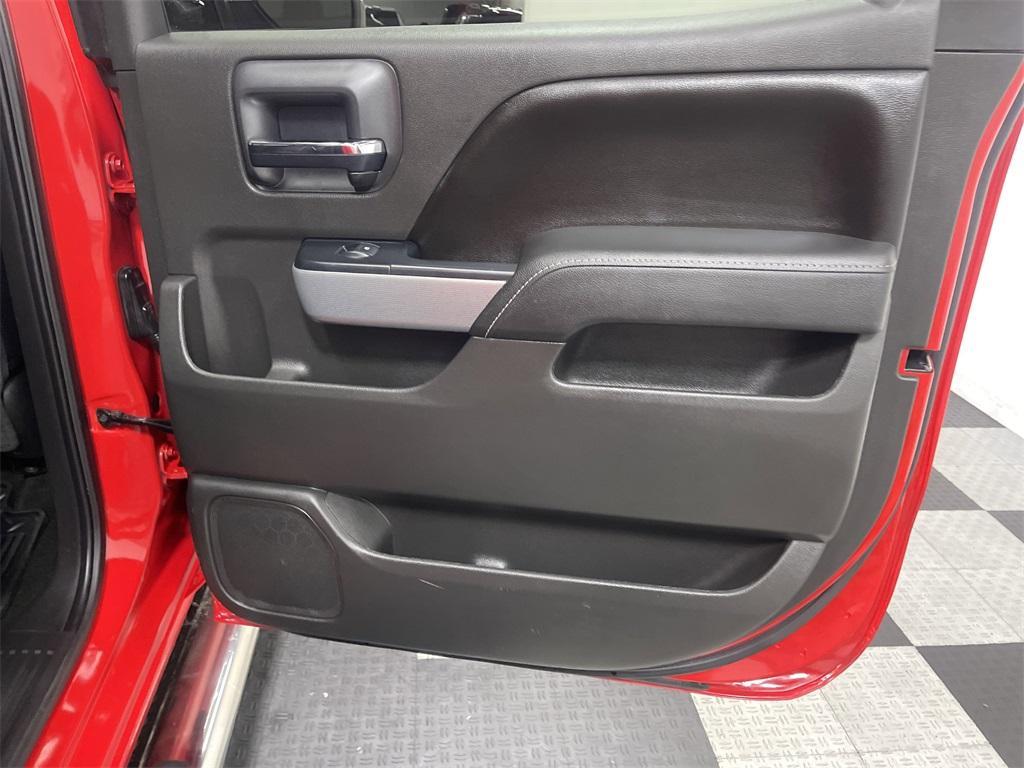 used 2016 Chevrolet Silverado 1500 car, priced at $30,189