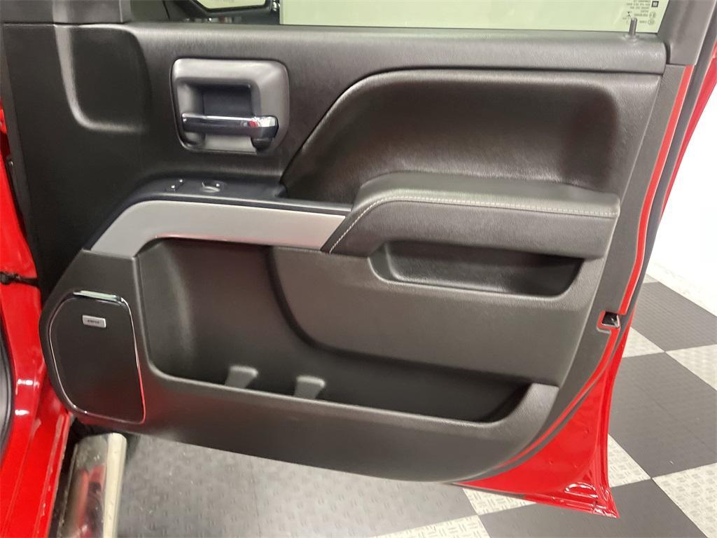 used 2016 Chevrolet Silverado 1500 car, priced at $30,189