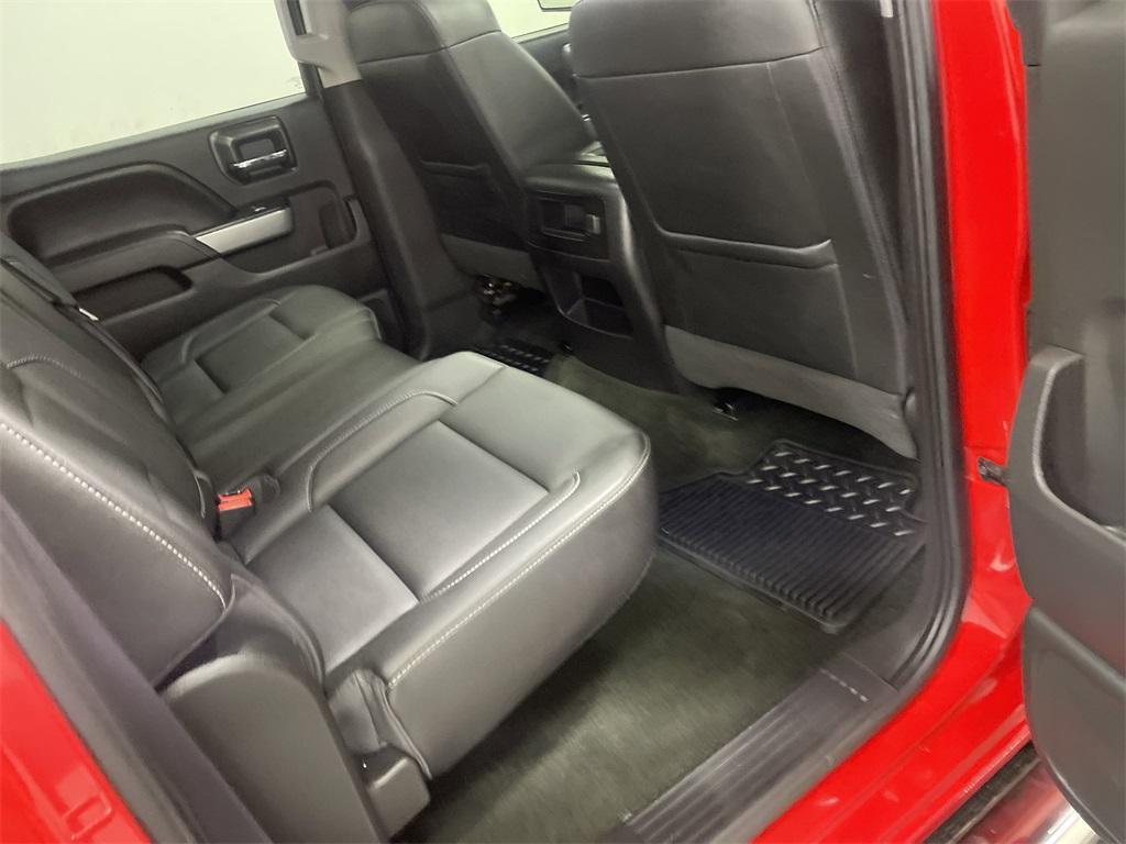 used 2016 Chevrolet Silverado 1500 car, priced at $30,189