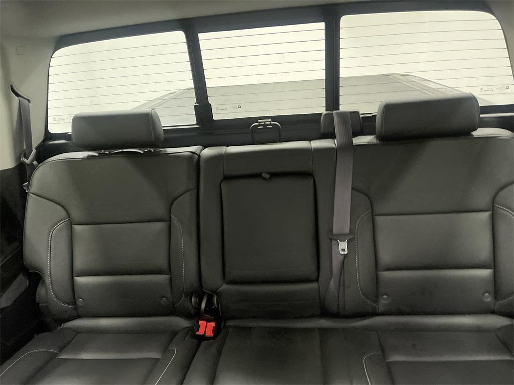 used 2016 Chevrolet Silverado 1500 car, priced at $30,189