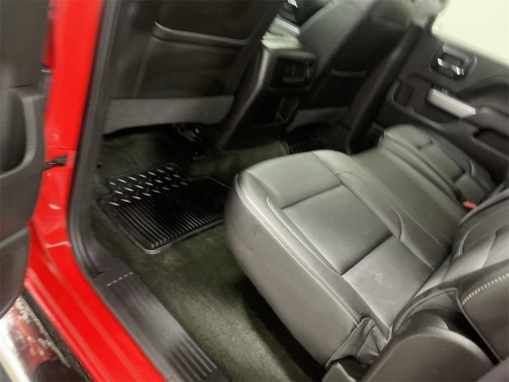 used 2016 Chevrolet Silverado 1500 car, priced at $30,189