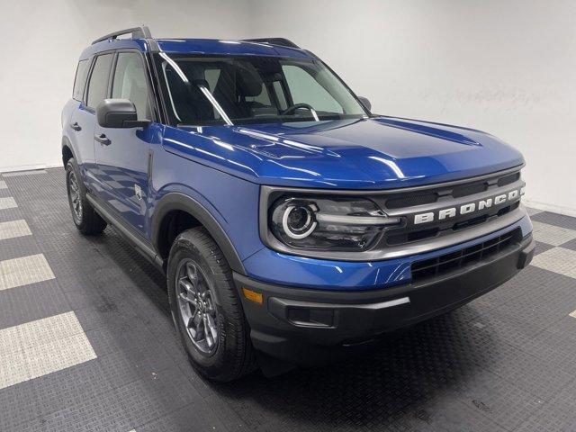 new 2024 Ford Bronco Sport car, priced at $29,345