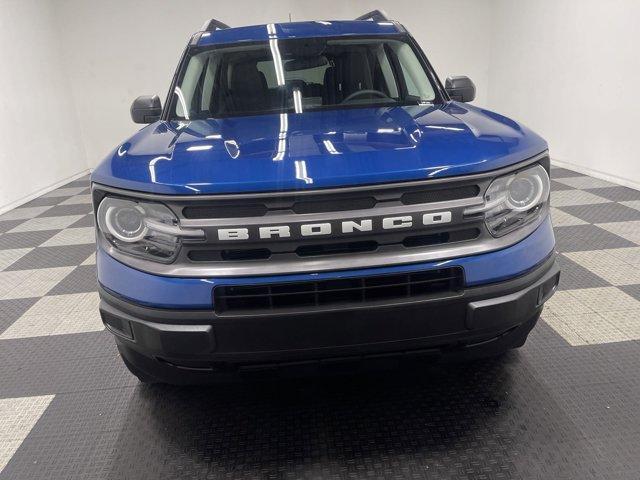 new 2024 Ford Bronco Sport car, priced at $29,345