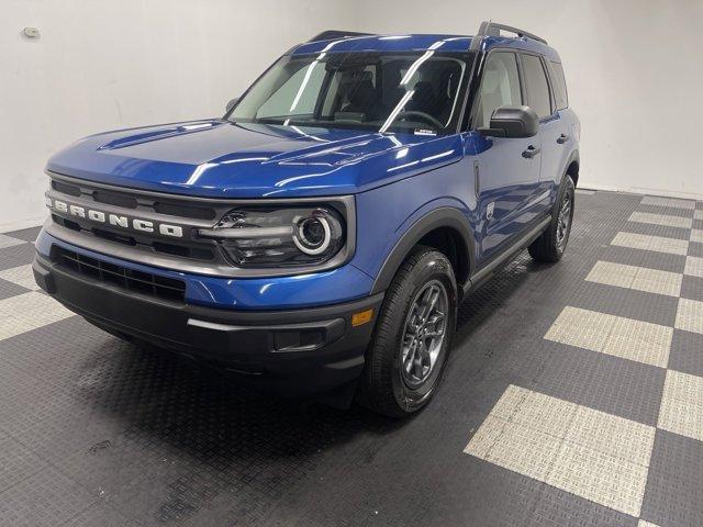 new 2024 Ford Bronco Sport car, priced at $29,345