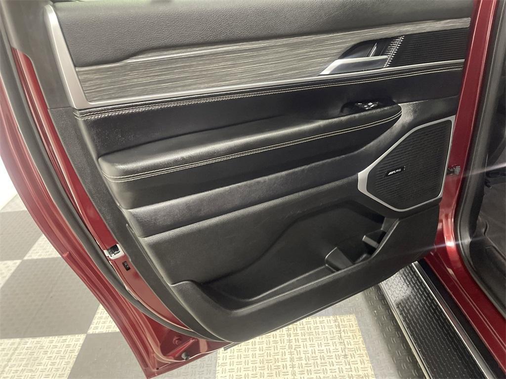 used 2023 Jeep Wagoneer L car, priced at $45,120