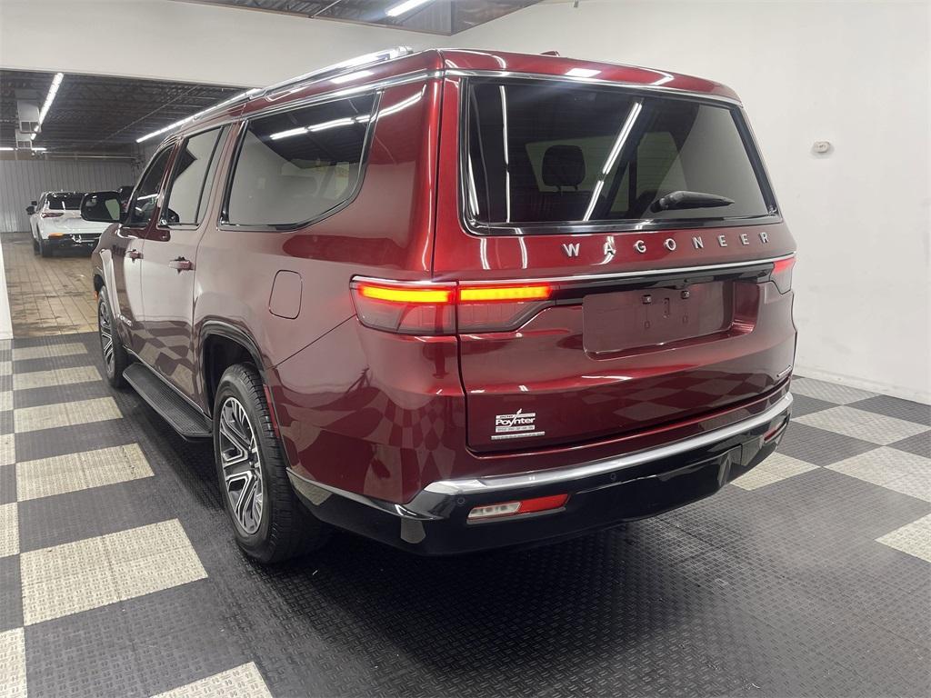 used 2023 Jeep Wagoneer L car, priced at $45,120