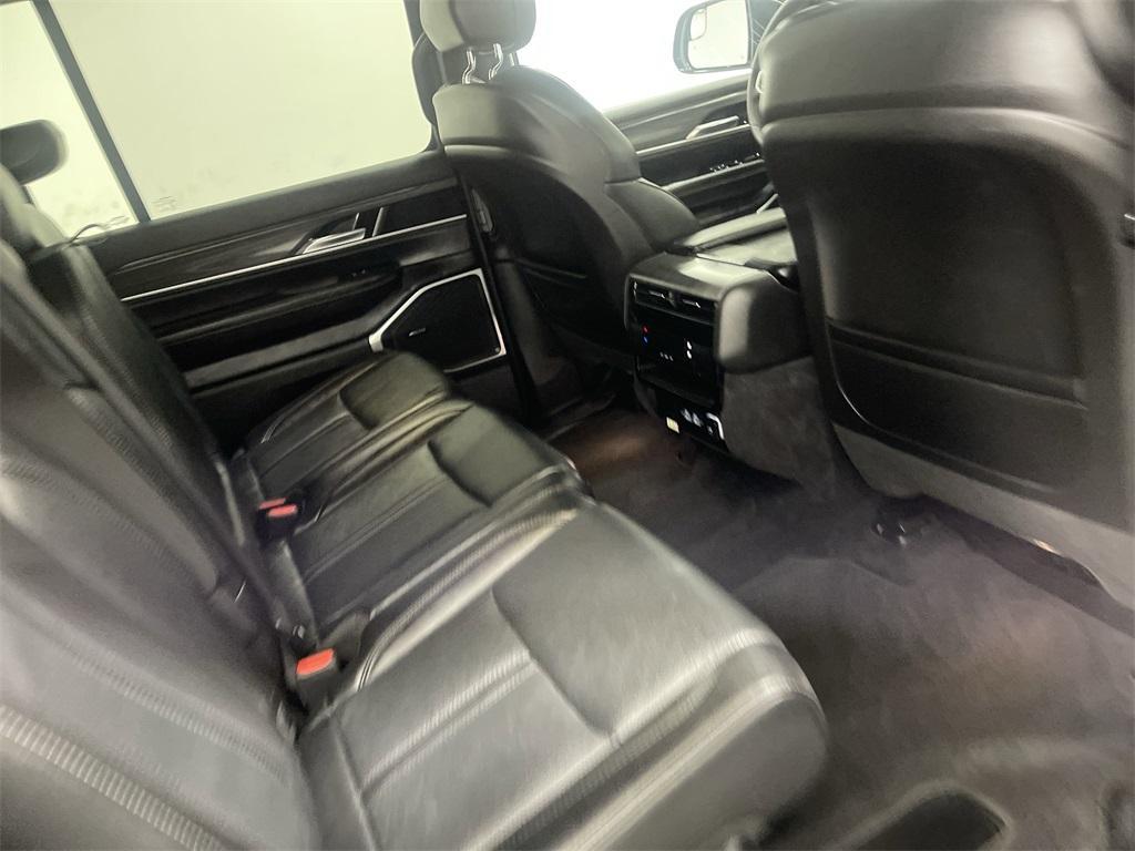 used 2023 Jeep Wagoneer L car, priced at $45,120