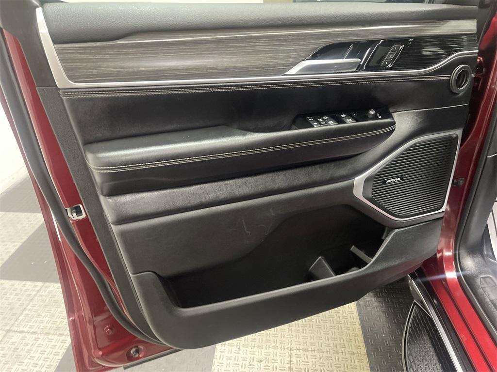 used 2023 Jeep Wagoneer L car, priced at $45,120