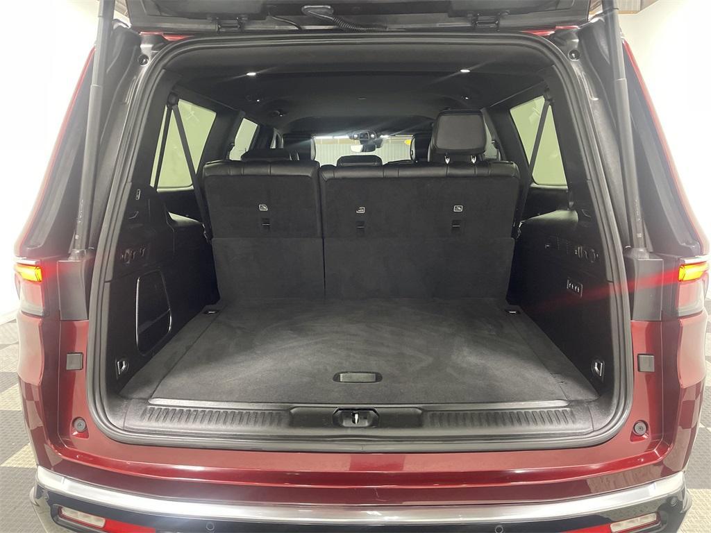 used 2023 Jeep Wagoneer L car, priced at $45,120
