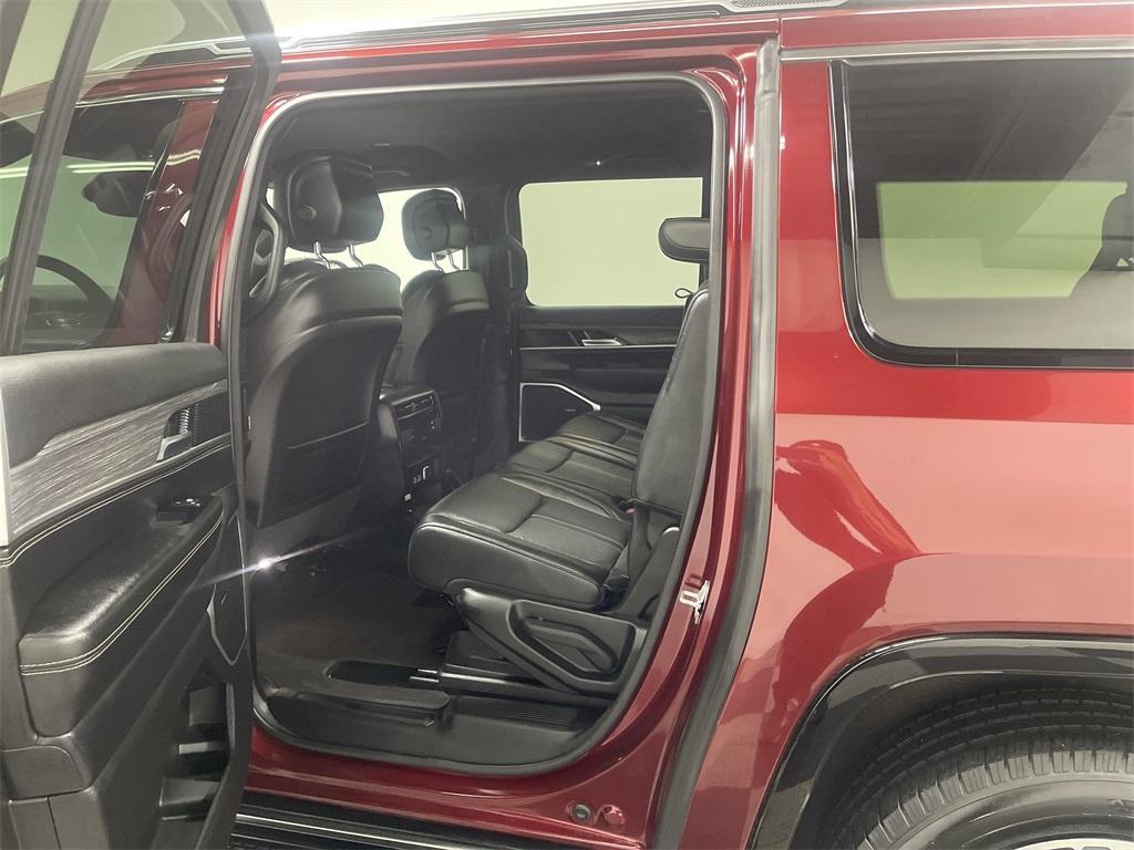 used 2023 Jeep Wagoneer L car, priced at $45,120