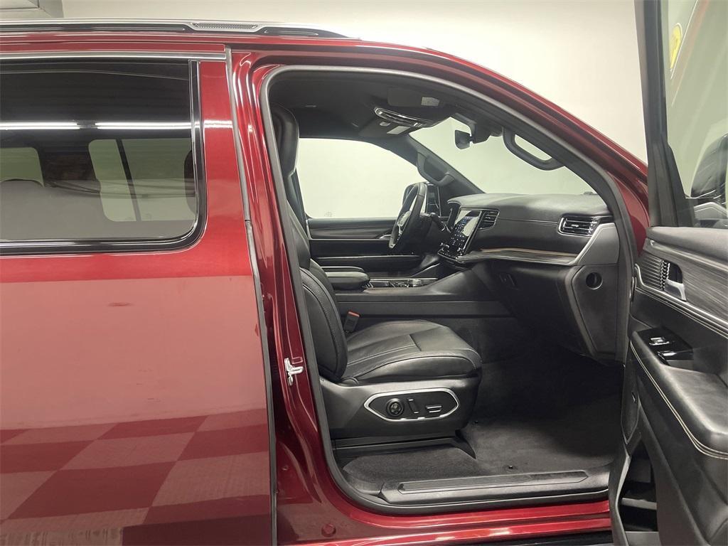 used 2023 Jeep Wagoneer L car, priced at $45,120