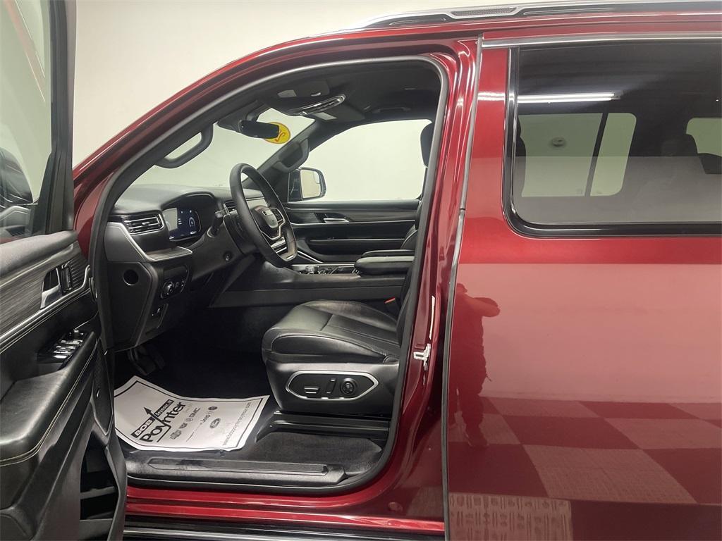 used 2023 Jeep Wagoneer L car, priced at $45,120