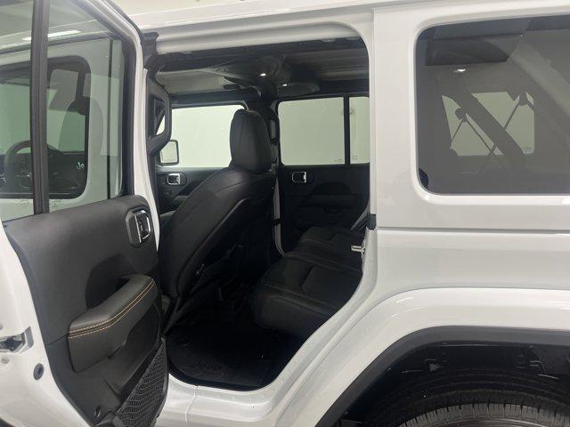 new 2025 Jeep Wrangler car, priced at $52,132