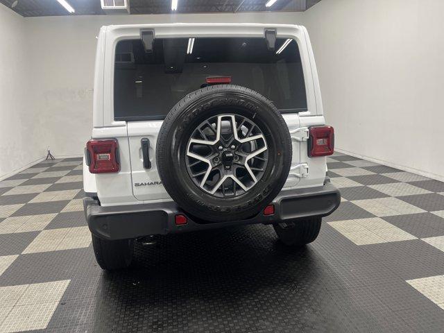 new 2025 Jeep Wrangler car, priced at $52,132