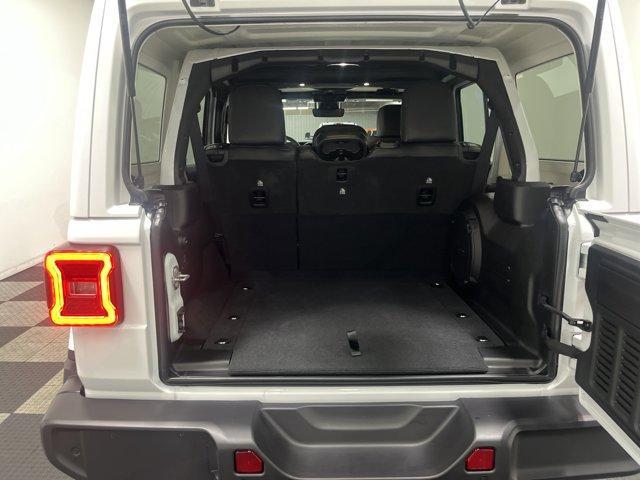 new 2025 Jeep Wrangler car, priced at $52,132