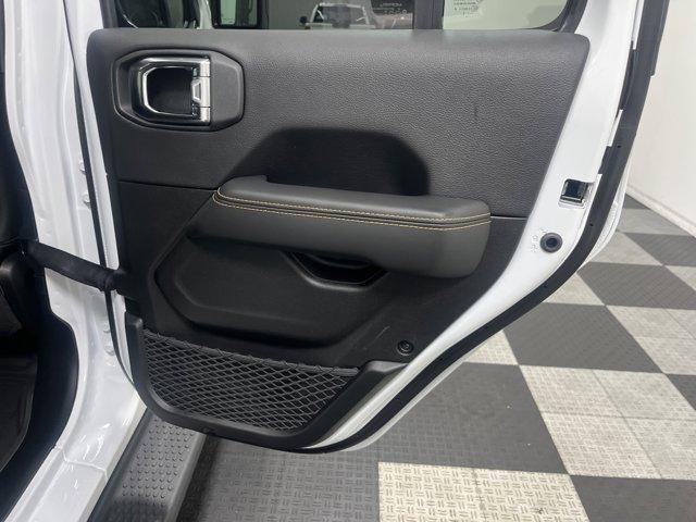new 2025 Jeep Wrangler car, priced at $52,132